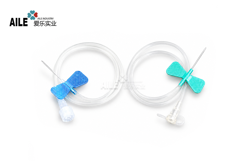 23g Winged Scalp Vein Needle
